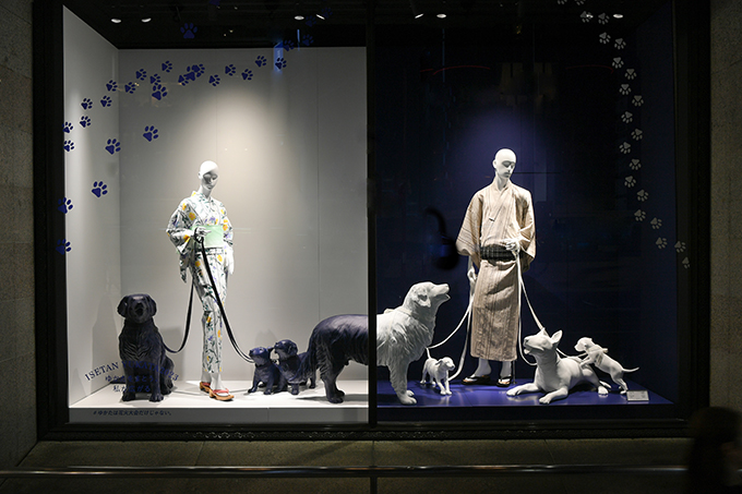 ISETAN YUKATA 2023