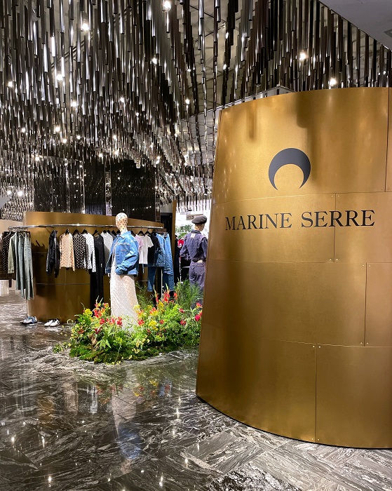 Marine Serre 2025 Spring Summer Collection