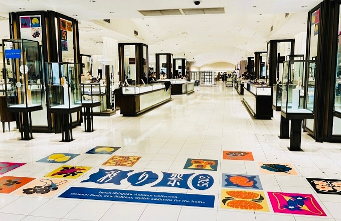 伊勢丹新宿店 彩り祭2025