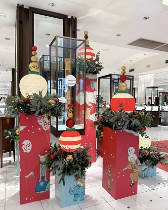 2025�N�O�z�ɐ��O�N���X�}�X�L�����y�[�� �ʐ^�R