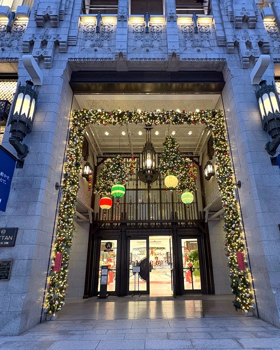 2025�N�O�z�ɐ��O�N���X�}�X�L�����y�[��