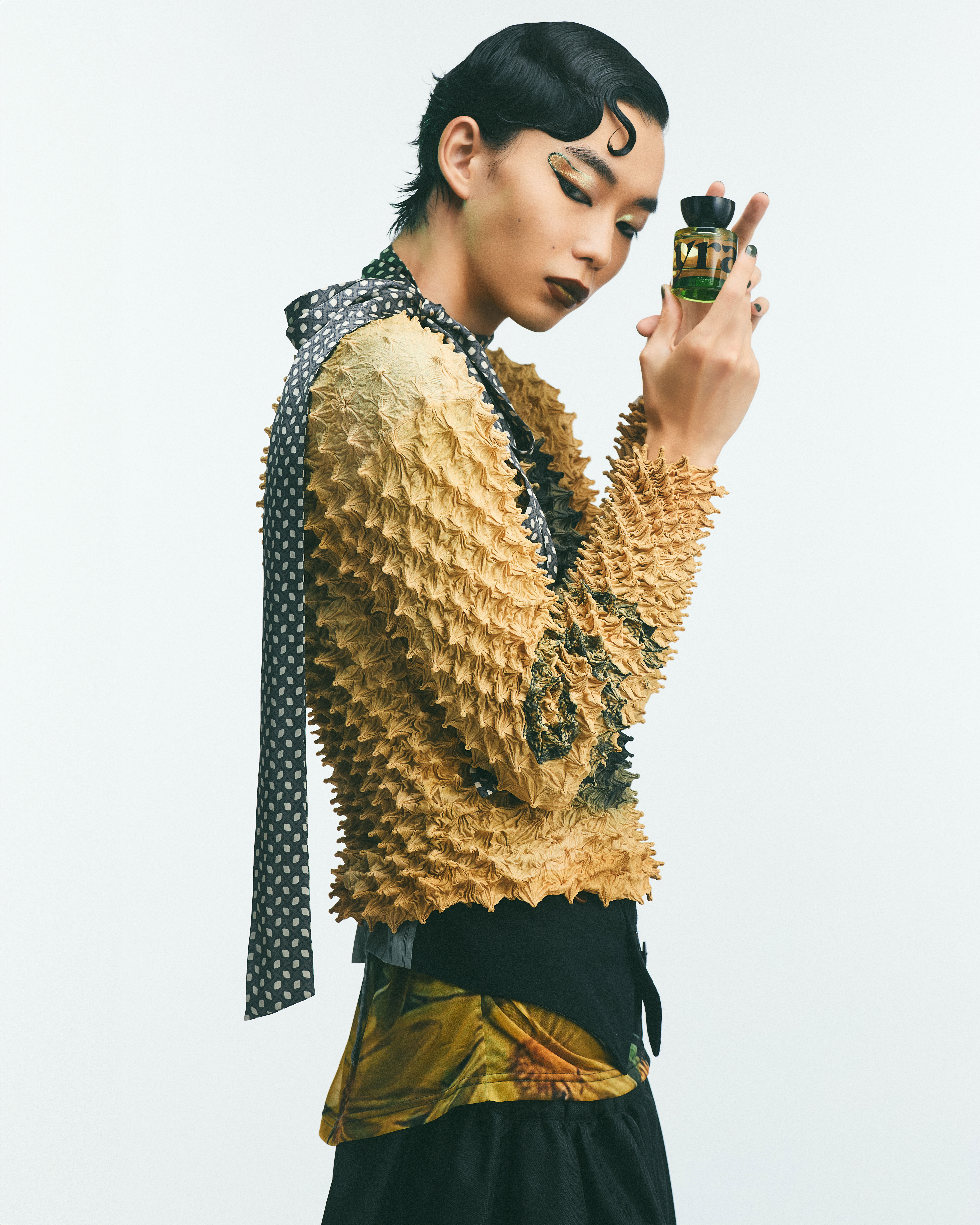 �����Z���A���������؂���[�u�T���� �h �p���t�@��2025�v�X�`�[���B�e �ʐ^�S