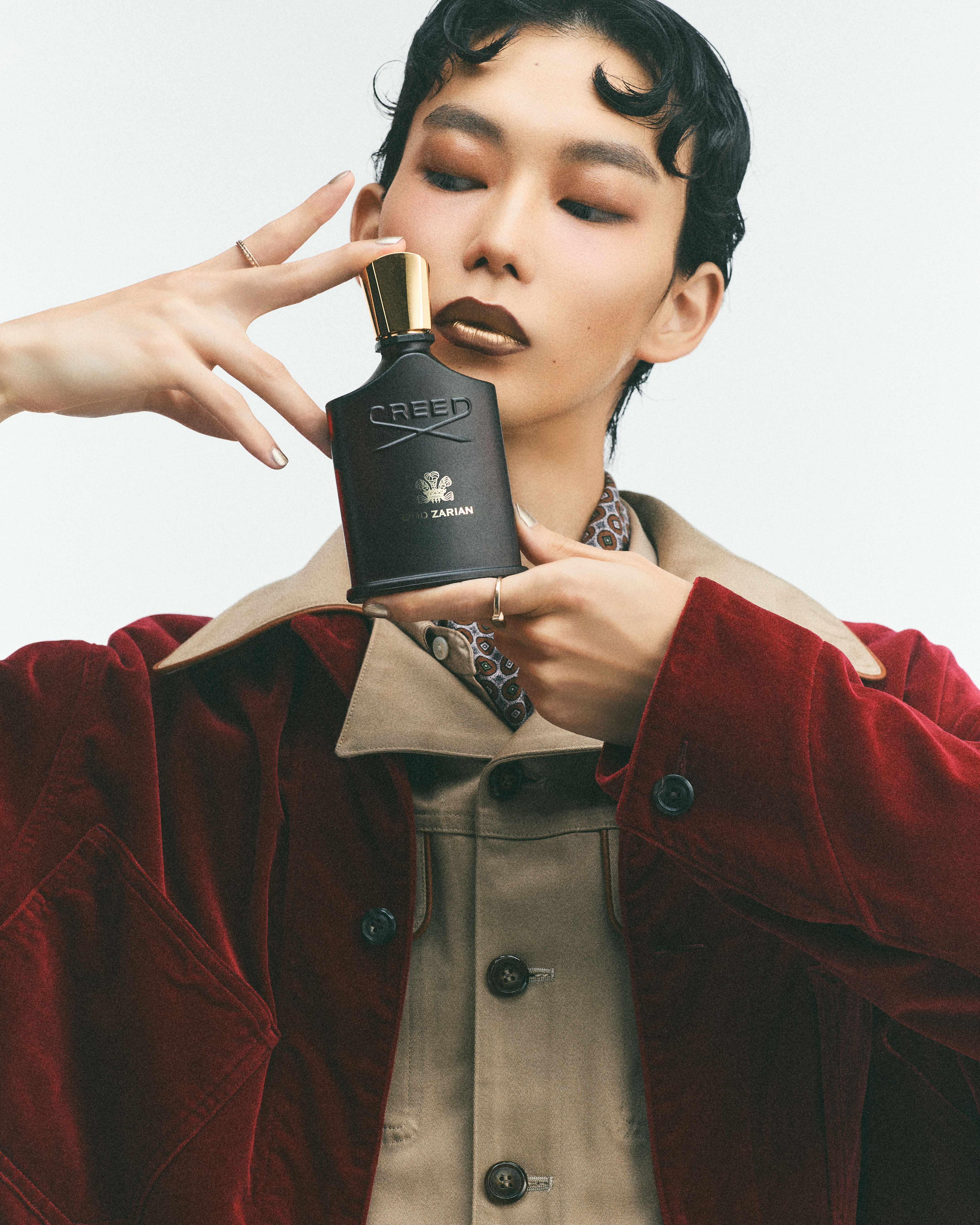 �����Z���A���������؂���[�u�T���� �h �p���t�@��2025�v�X�`�[���B�e �ʐ^�U