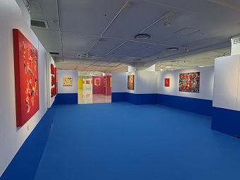 Britney TOKYO Art Exhibition Stay Wild�I �ʐ^�R