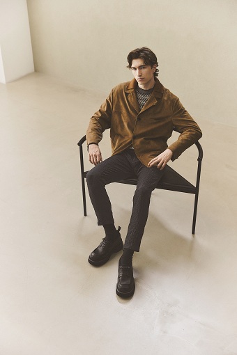 THE GENTLEMANCLOTHING��ACCESSORY AUTUMN&WINTER2025 �ʐ^�Q