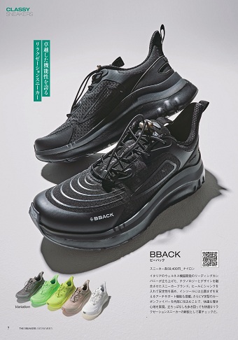 THE SNEAKERS ISTAN MEN�fS�@SPORTY&CLASSY  �ʐ^�Q