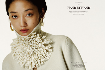 EXCELLENT WOMAN 2025FW �ʐ^�P