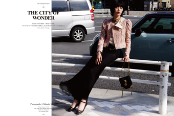 EXCELLENT WOMAN 2025FW �ʐ^�Q