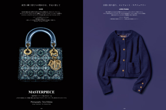 EXCELLENT WOMAN 2025FW �ʐ^�R