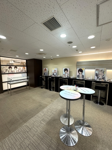 �uISETAN BEAUTY�v�~�u�����X�g���C�h�b�O�X�v���X�g MAKE UP DAY�I �ʐ^�Q