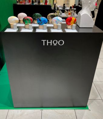NOSE SHOP �@POP UP �ʐ^�Q
