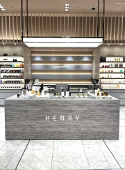 HENRY  POP UP