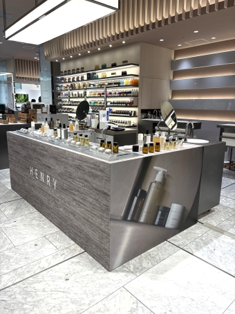 HENRY  POP UP �ʐ^�P