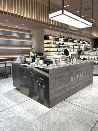 HENRY  POP UP �ʐ^�Q