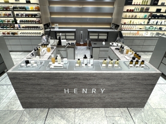 HENRY  POP UP �ʐ^�R
