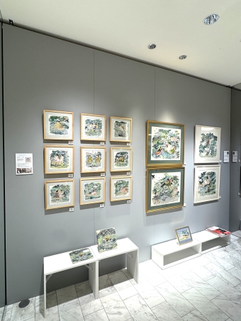 gallery�\���@POP UP �ʐ^�R