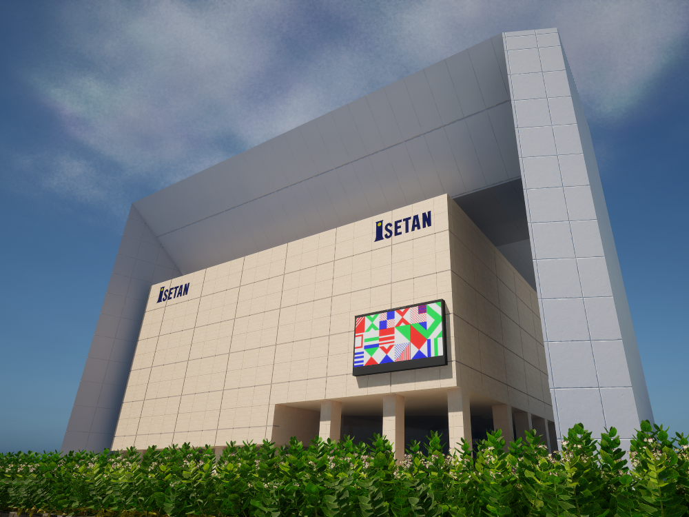 ISETAN TACHIKAWA VISION