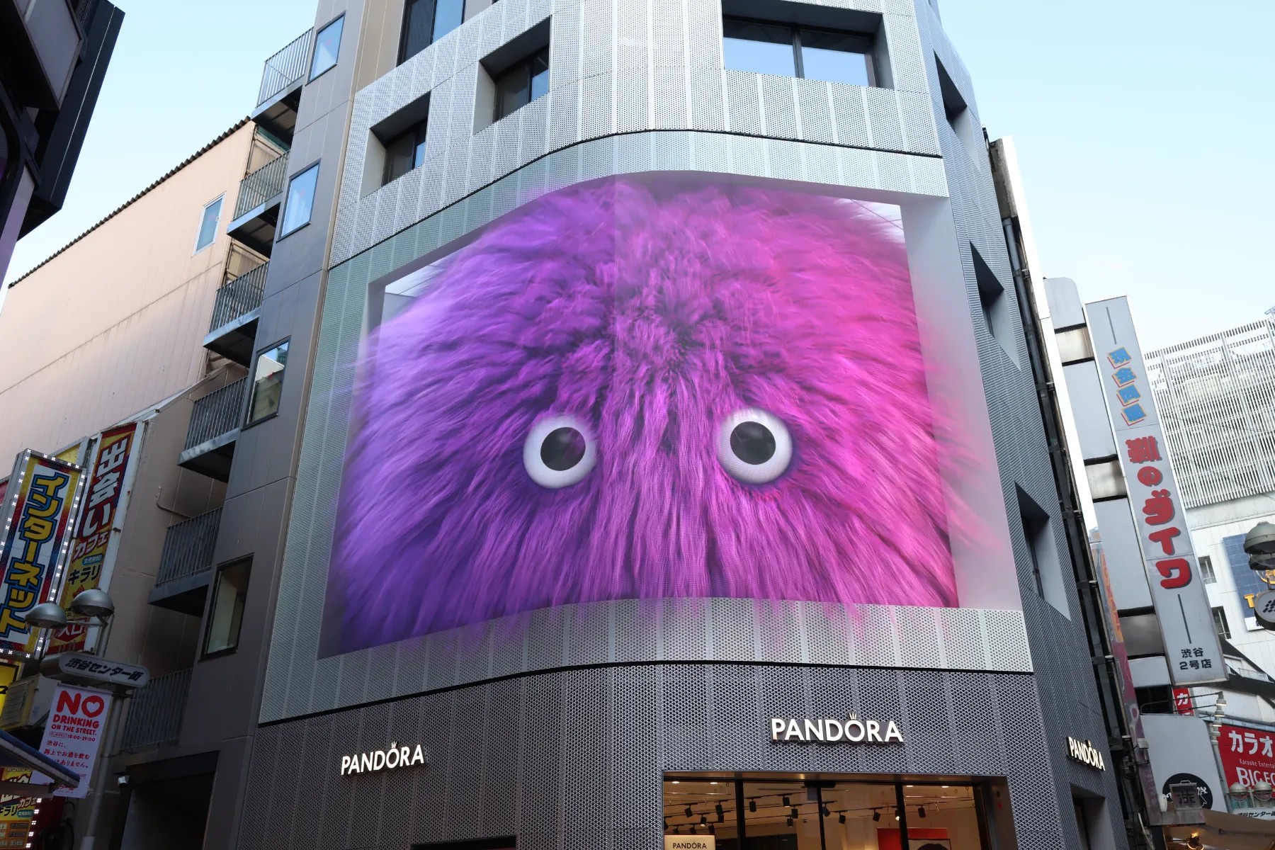Pandora Vision