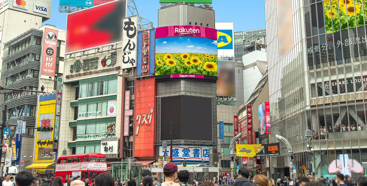 Rakuten Vision